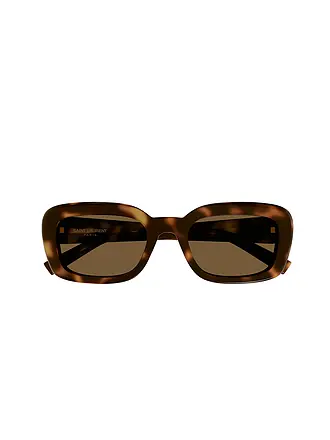 SAINT LAURENT | Lunettes de soleil SLM130 | braun